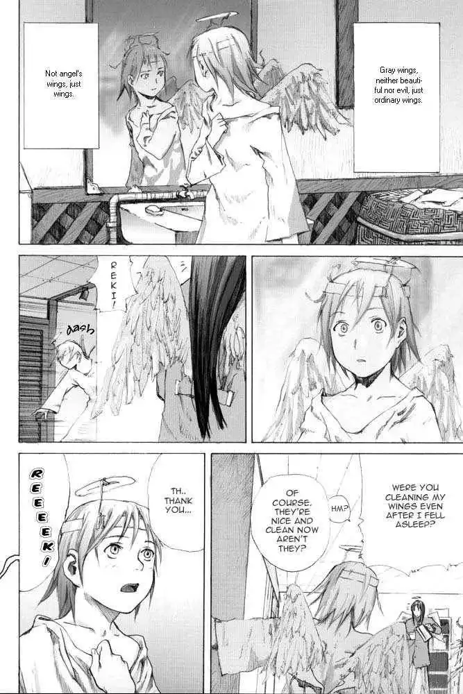 Haibane Renmei Chapter 2 13